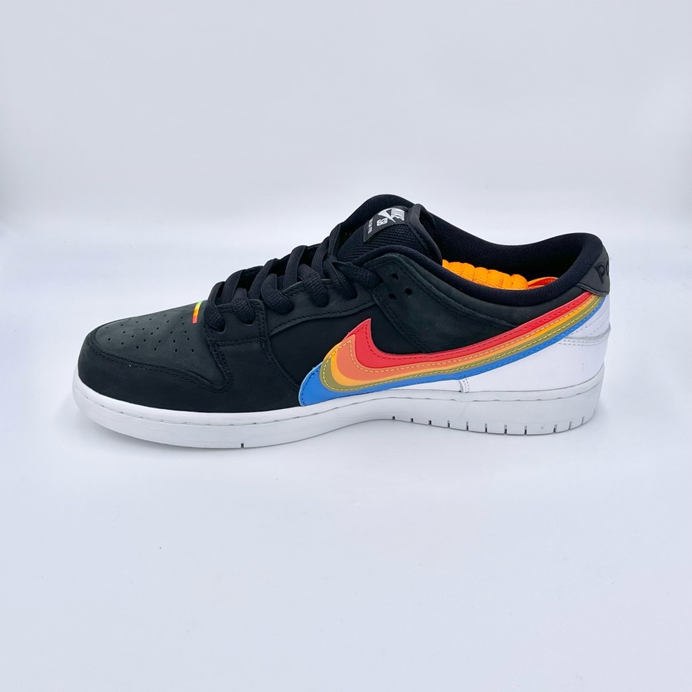 NEW Nike SB Dunk Low Pro QS Poloroid DH7722-001 Sneaker Men’s size 11 - Picture 8 of 13